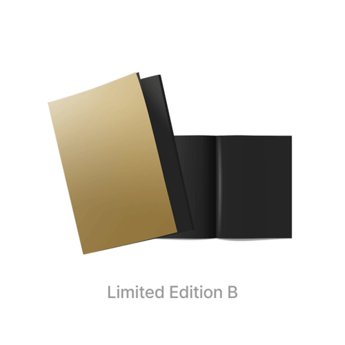 TXT JP 3rd Album 『Starkissed