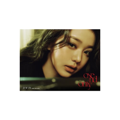 DICON VOLUME N°31 JANG WONYOUNG