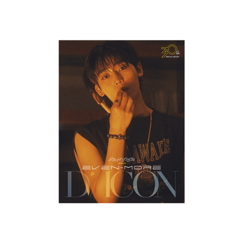 DICON VOLUME N°30 ENHYPEN GOLDEN AGE