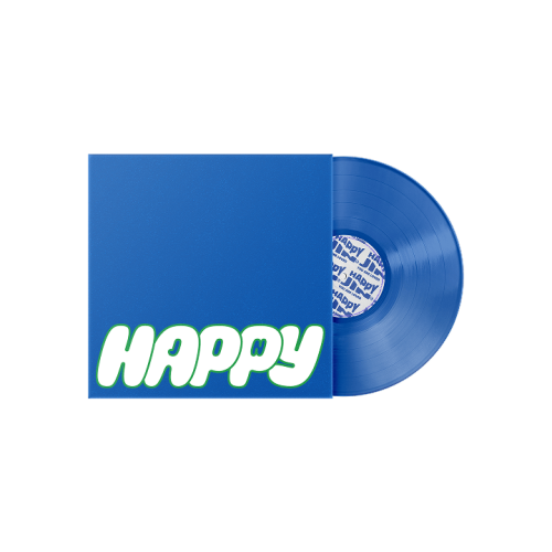 BTS JIN HAPPY (LP) Vinyl