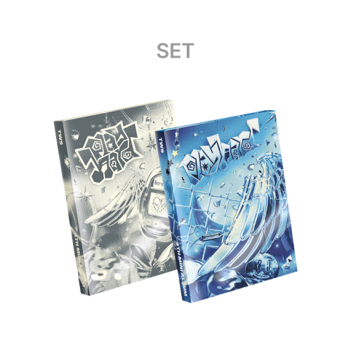 TWS 4th Mini Album 'play hard'