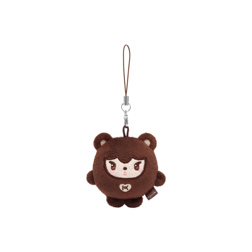 MINI NINI BEAR KEY RING