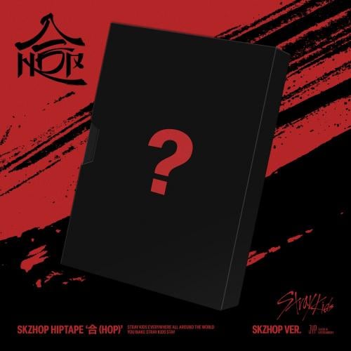 Stray Kids SKZHOP HIPTAPE '合(HOP)' [SKZHOP VER.]