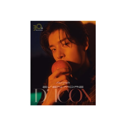 DICON VOLUME N°30 ENHYPEN GOLDEN AGE