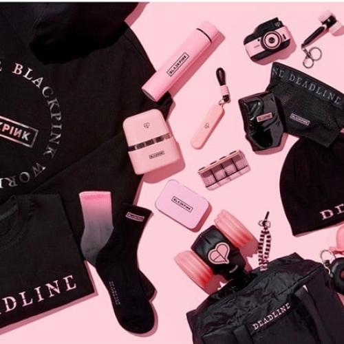 BLACKPINK's WORLD TOUR [DEADLINE] IN GOYANG offici...