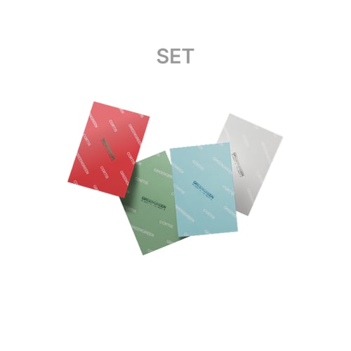 CORTIS The 2nd EP [GREENGREEN]