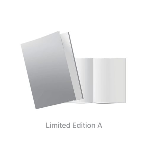 TXT JP 3rd Album 『Starkissed