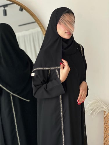 عباية وتر