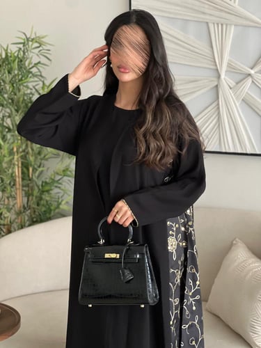 عباية سونا