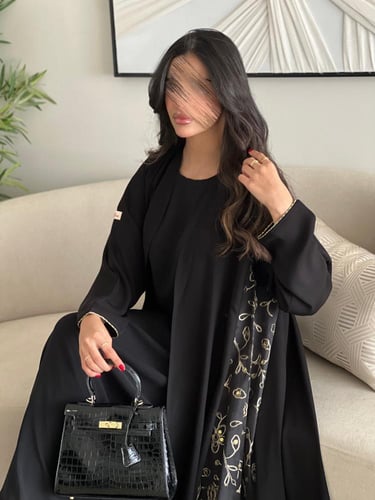 عباية سونا