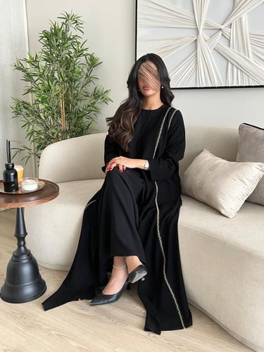 عباية وتر