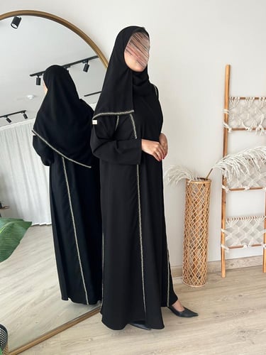 عباية وتر