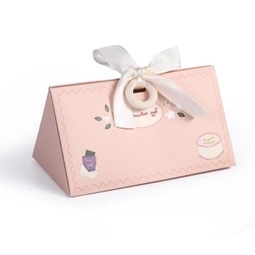 .علب توزيعات العيد١٢حبة