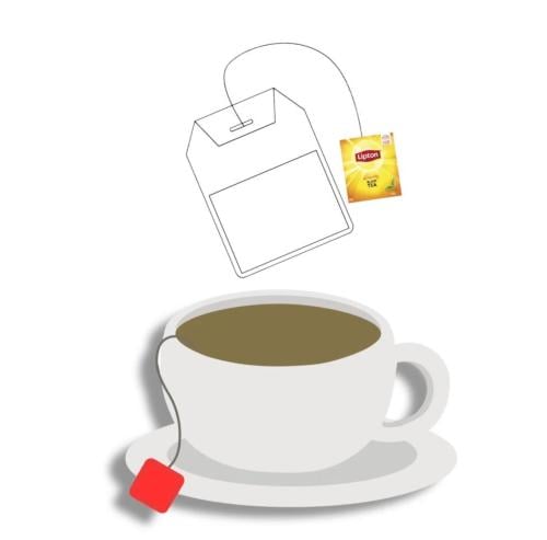 استراتيجية الشاي