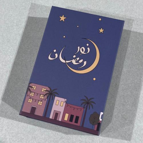 توزيعات رمضان ربع تولة مسك
