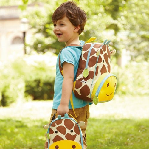 سكيبهوب-شنطة ظهر زرافه