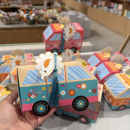 توزيعات حافلات العيد