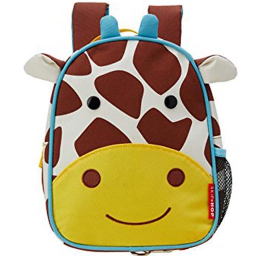 سكيبهوب-شنطة لانش بوكس زرافه