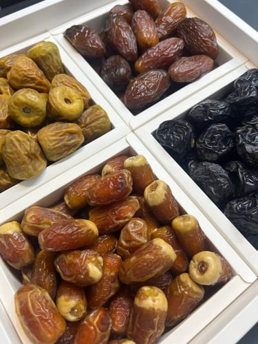 فواخر سكريه