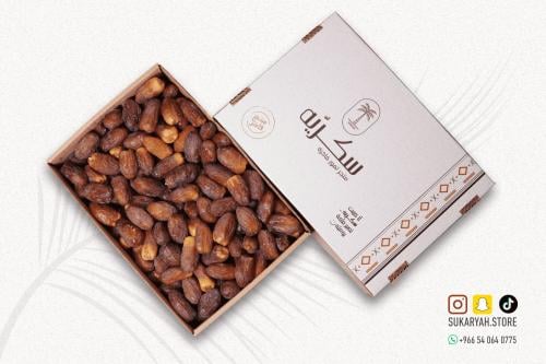 مجدول فاخر "+3 كيلو"