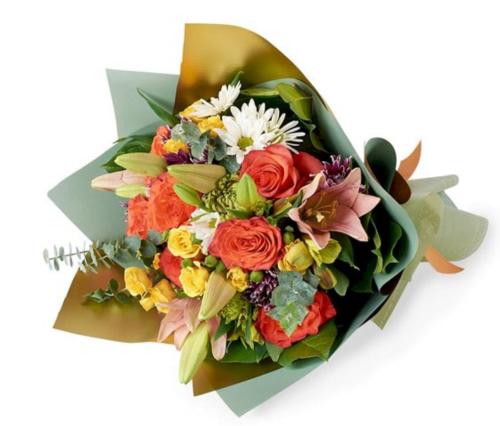 باقه ورود متنوعه