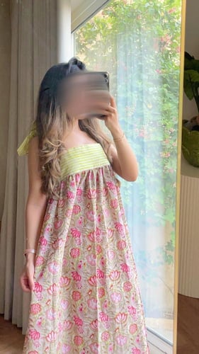 Garden Dress