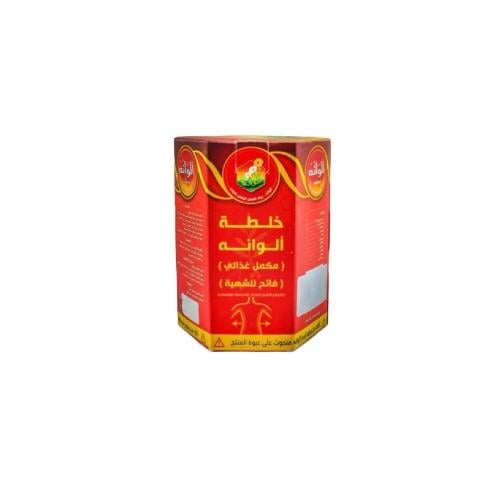 خلطة الوانة للتسمين