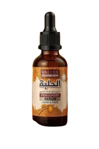 سيروم الحلبة لنفخ الوجه واليدين من فاليرا (Valera...
