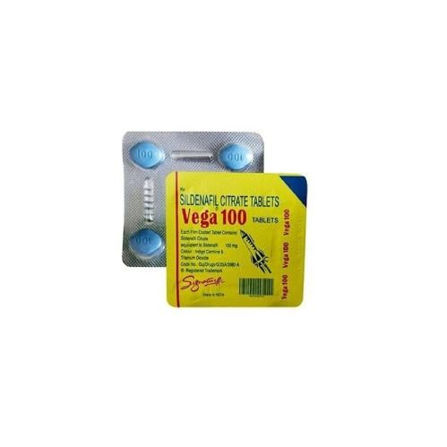 حبوب فيجا 100 الصاروخ الهندي للقوة 4 اقراص للرجال