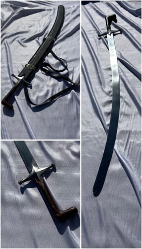 سيف مبارزة وتدريب