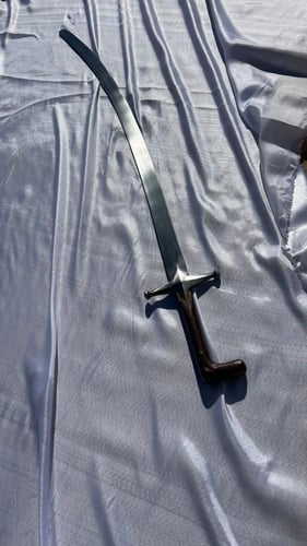 سيف مبارزة وتدريب