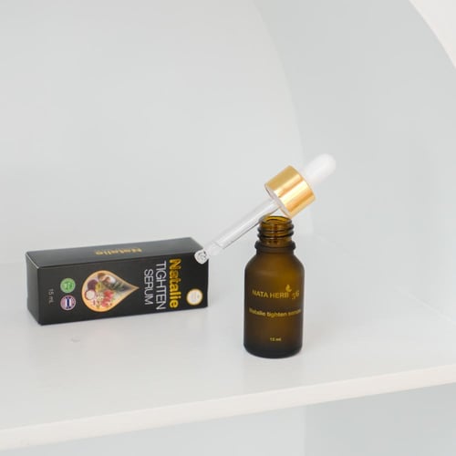 سيروم التضييق الطبيعي.