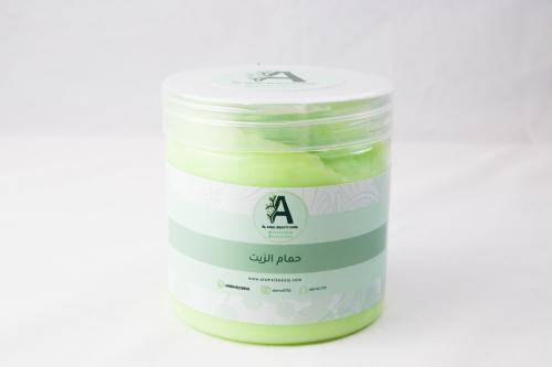 حمام زيت بالكرياتين