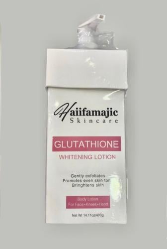لوشن جلوتاثيون للجسم.