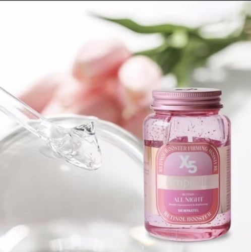 ماسك الفيتامين الكوري الليلي للوجه