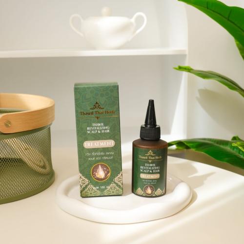 بكج الشعر للتساقط التايلندي