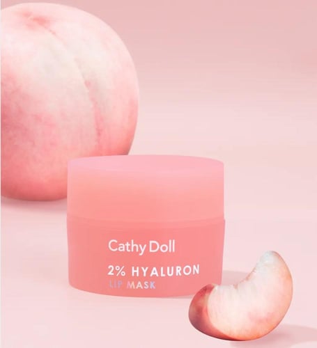 ماسك الهيالورونيك للشفايف