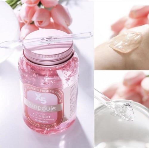 ماسك الفيتامين الكوري الليلي للوجه