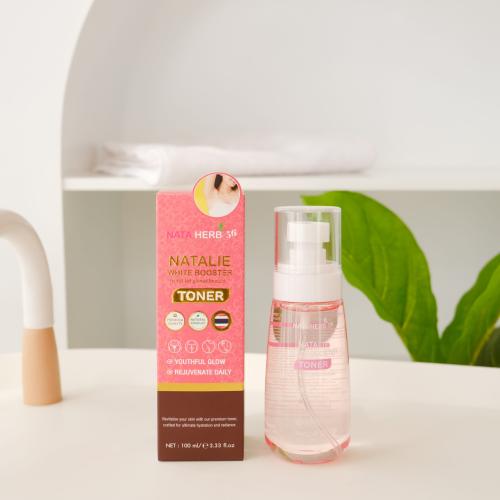 تونر تبييض المناطق الحساسة