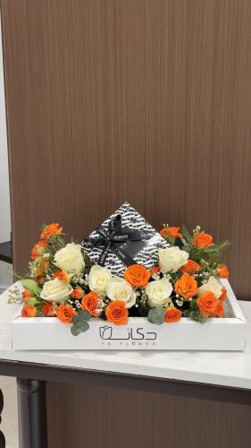 تنسيق ورد مع تشوكليت