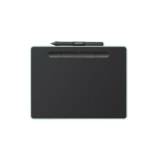 Small Intuos tablet for drawings equipped with Bluetooth feature