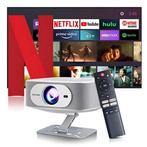 P92 Max Max 4K projector