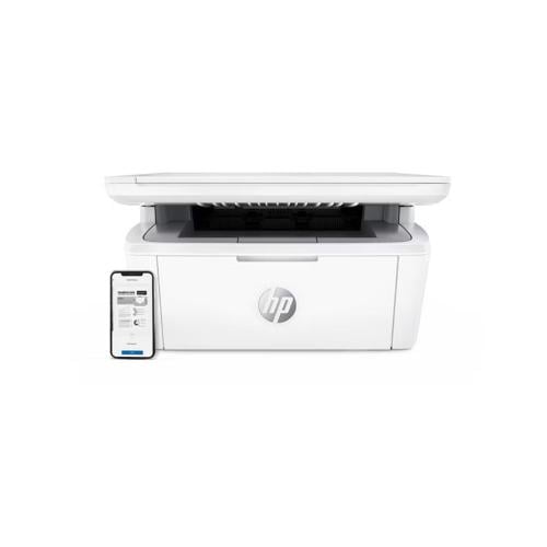 Laser jet printer MFP M141w wireless printing, copying, scanning, white color white