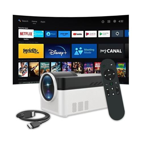 Smart projector device from APG