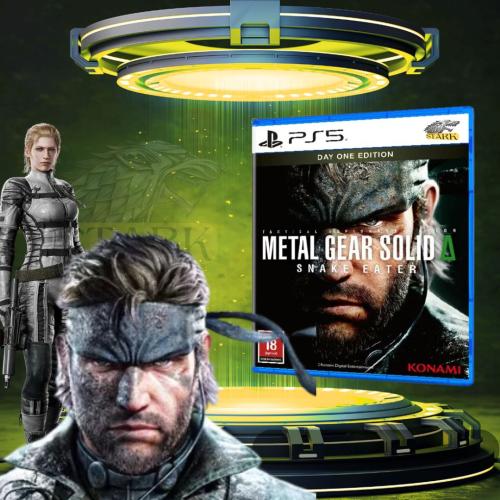 METAL GEAR SOLID Δ | ايجار