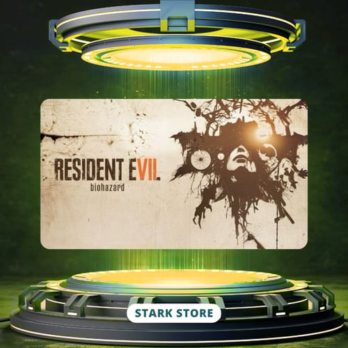 بكج لعبة RESIDENT EVIL