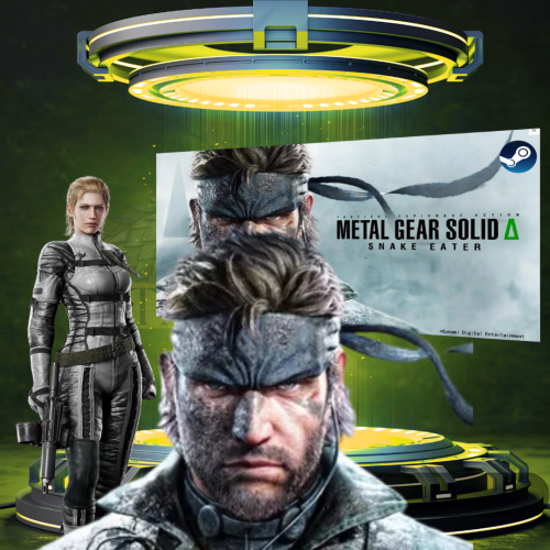 METAL GEAR SOLID Δ