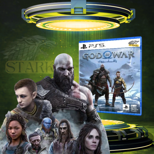 God Of War Ragnarok | ايجار