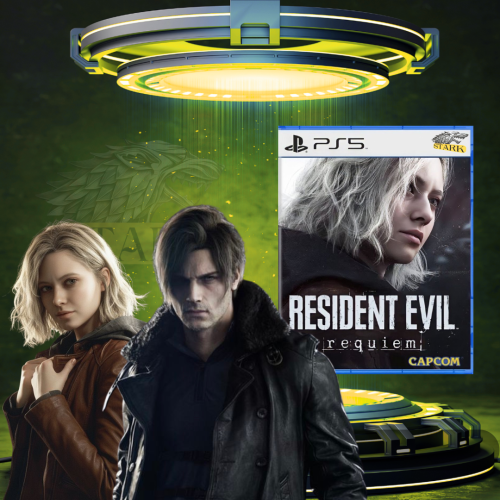 Resident evil requiem