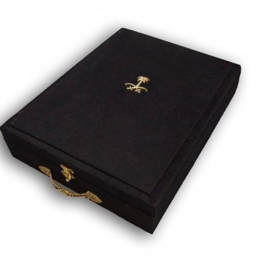 مشلح ديباج ملكي فاخرة